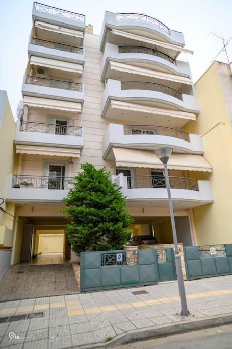 Thyme Out In Athens Apartment Exterior photo