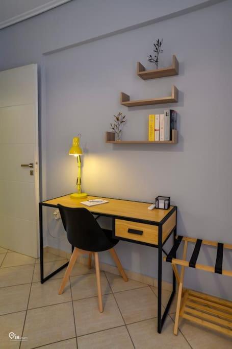 Thyme Out In Athens Apartment Exterior photo