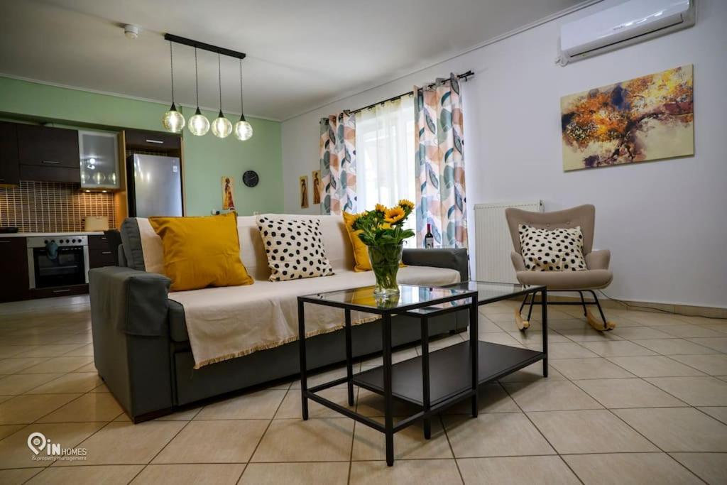 Thyme Out In Athens Apartment Exterior photo