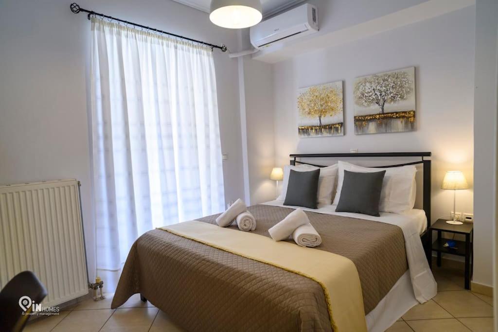 Thyme Out In Athens Apartment Exterior photo